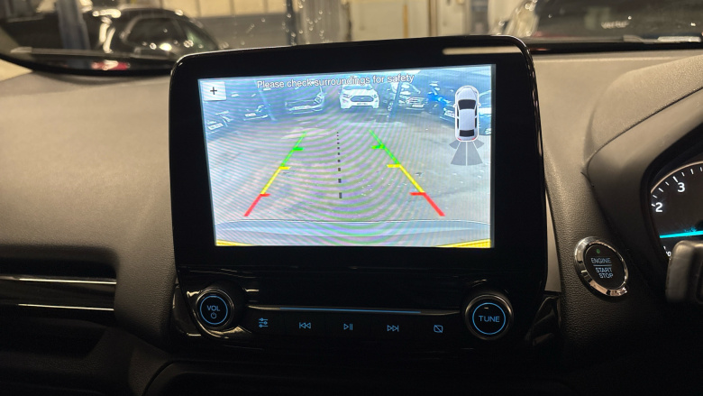 Ford EcoSport 1.0 EcoBoost 125 ST-Line 5dr Petrol Hatchback